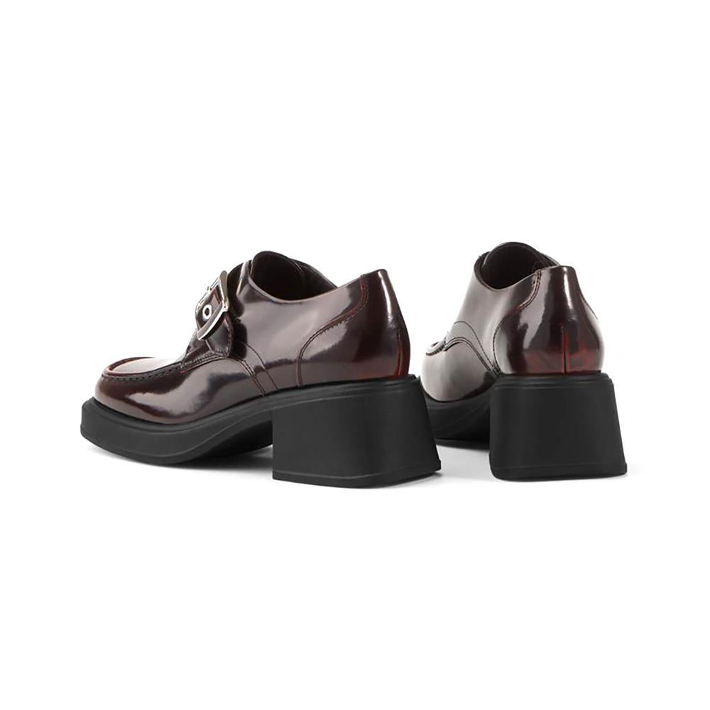 Vagabond Dorah Derby Heel Womens Shoes
