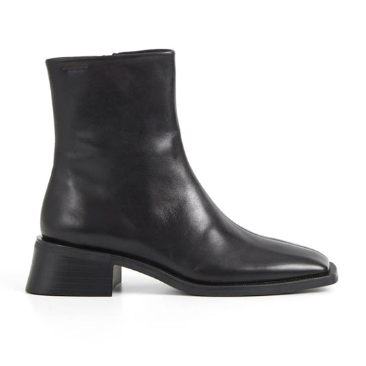 Vagabond Blanca Boot Womens Shoes 20 Black