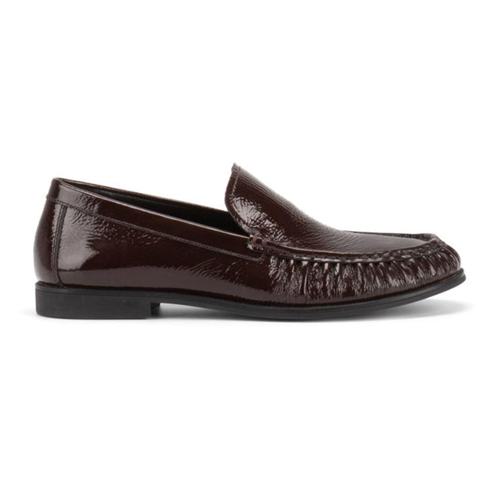 Vagabond Brandi Loafer Womens Shoes 35 Chocolate