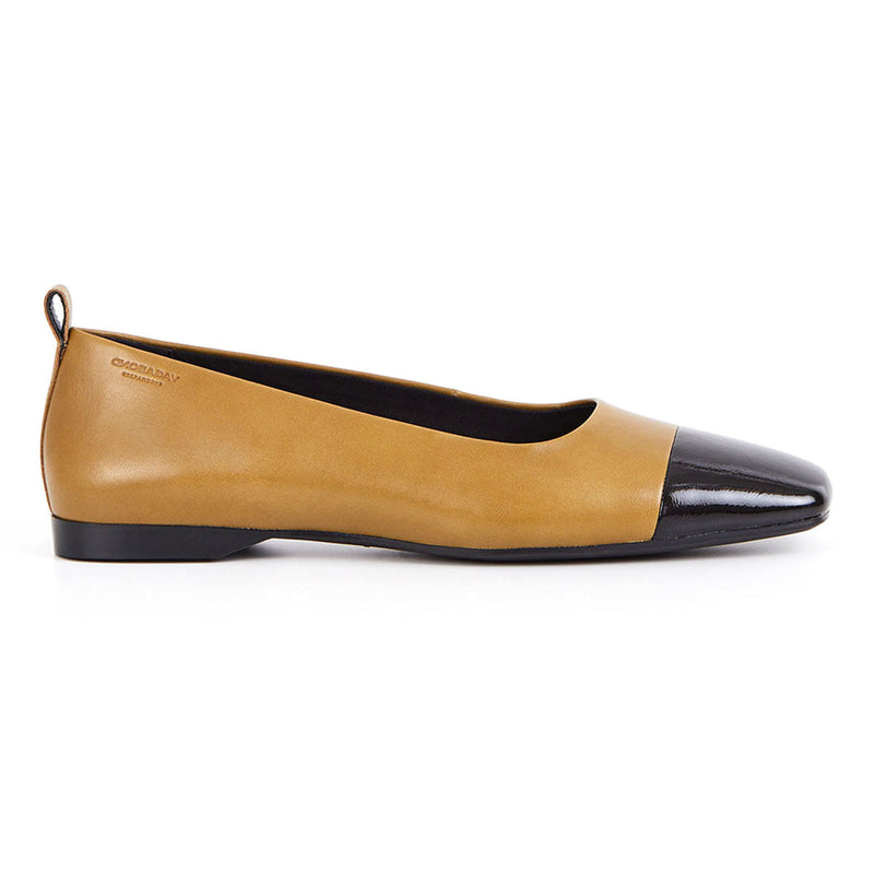Vagabond Sibel 5707 Womens Shoes Amber Green