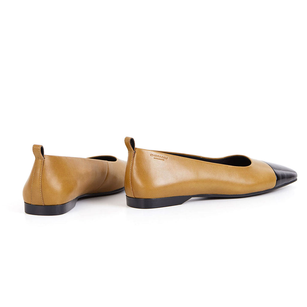 Vagabond Sibel 5707 Womens Shoes Amber Green