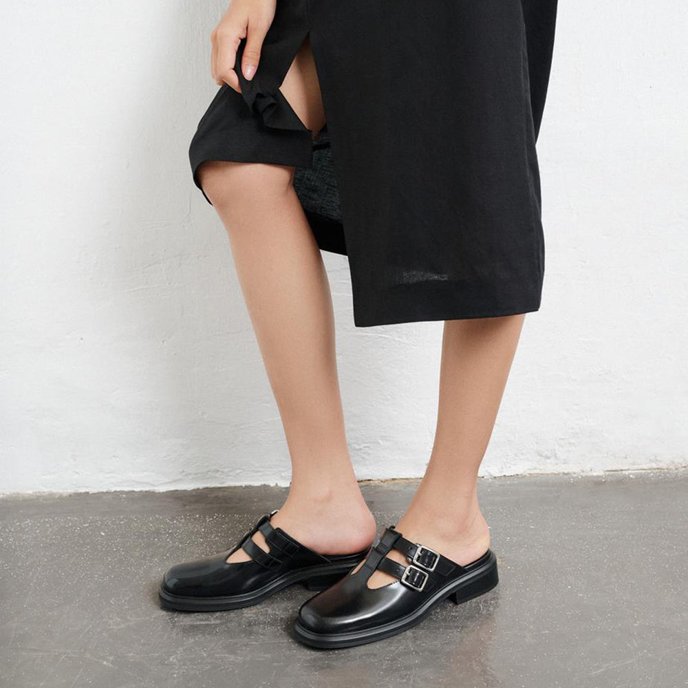 Vagabond Ellis Mules Womens Shoes