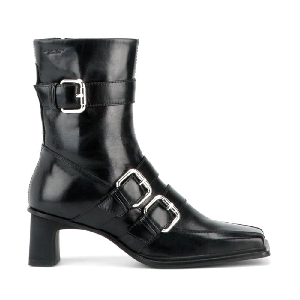 Vagabond Elvina Boot Womens Shoes 20 Black
