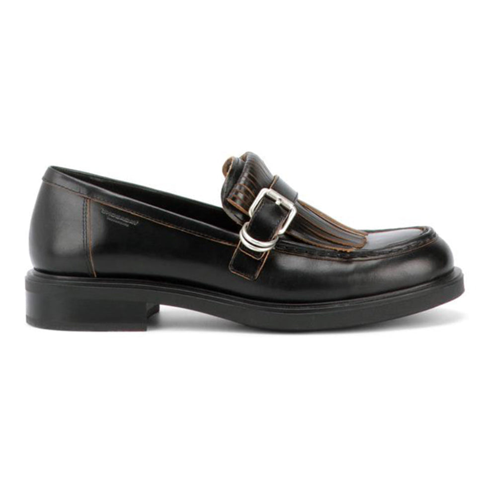 Vagabond Freya Loafer Womens Shoes 20 Black