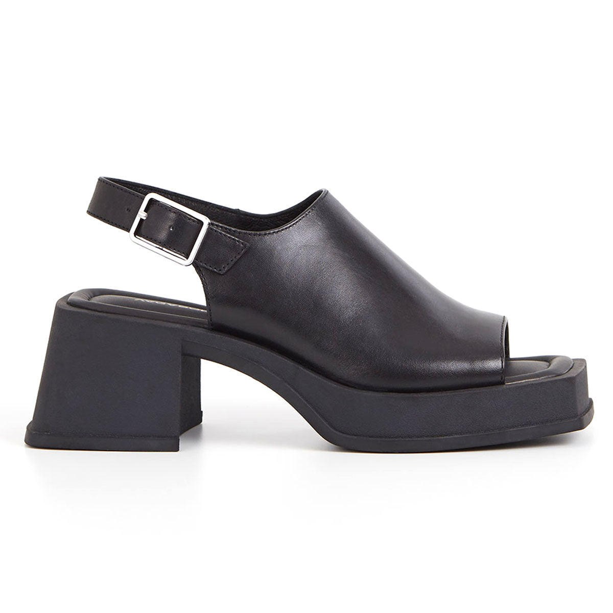 Vagabond Hennie 5537-101 Womens Shoes Black