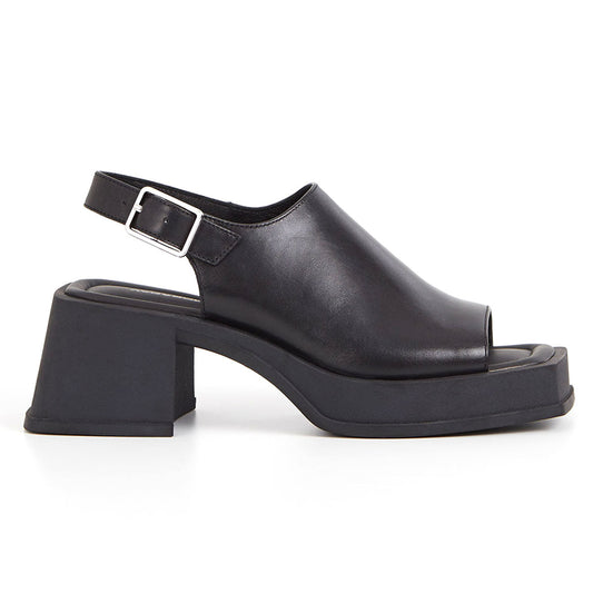 Vagabond Hennie 5537-101 Womens Shoes Black