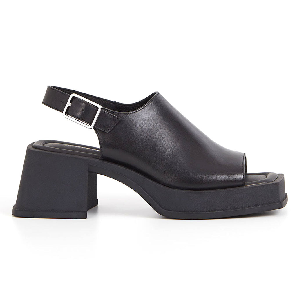 Vagabond Hennie 5537-101 Womens Shoes Black