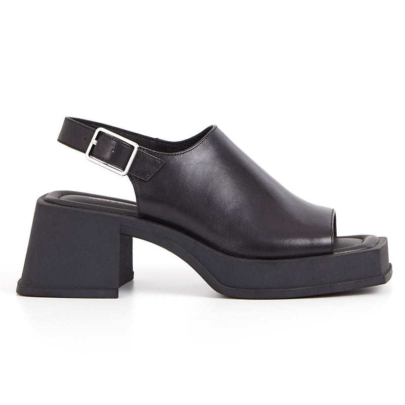 Vagabond Hennie 5537-101 Womens Shoes Black