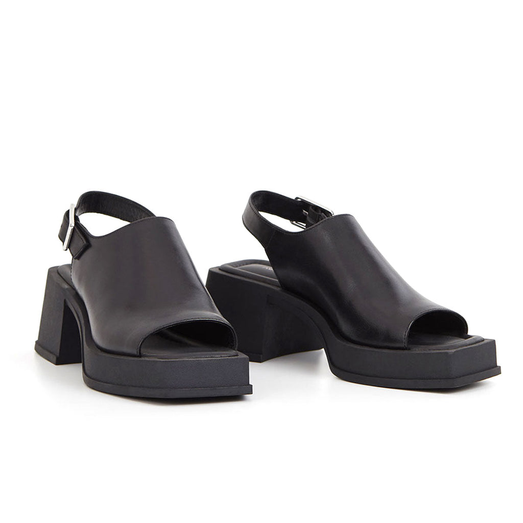 Vagabond Hennie 5537-101 Womens Shoes Black