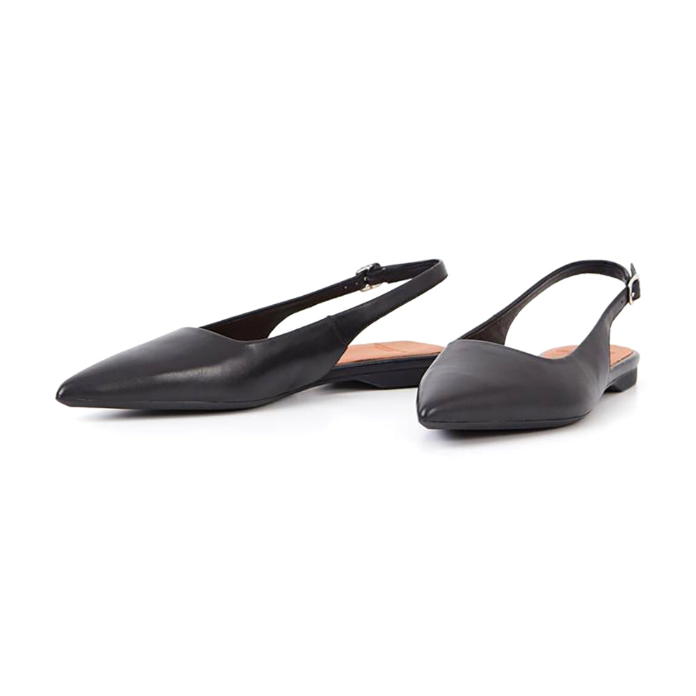 Vagabond Hermine Ballet Flats Womens Shoes