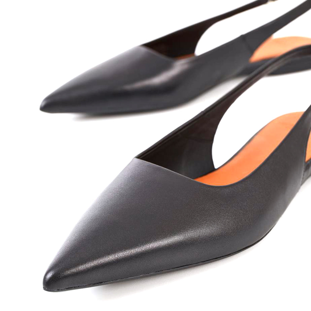 Vagabond Hermine Ballet Flats Womens Shoes