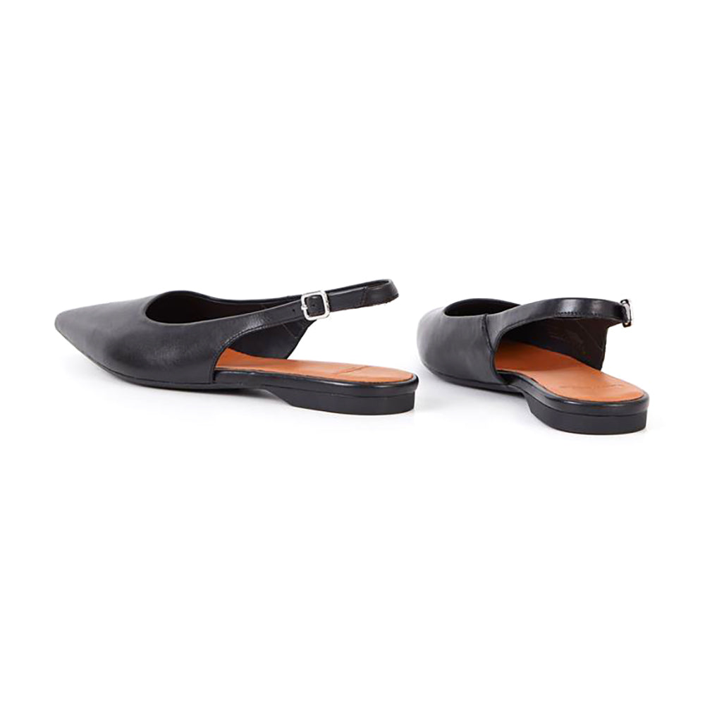 Vagabond Hermine Ballet Flats Womens Shoes