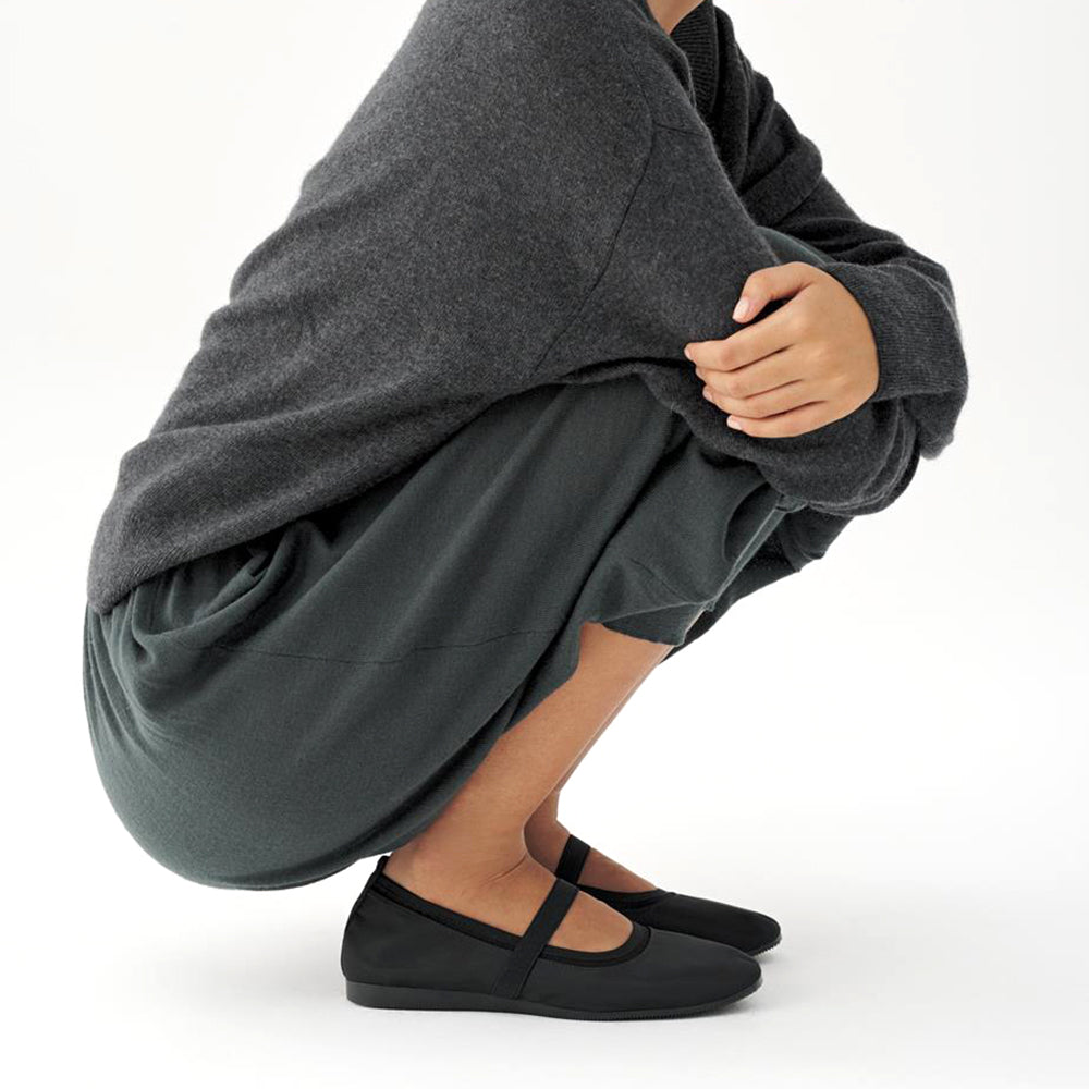 Vagabond Hillary Ballet Flats Womens Shoes