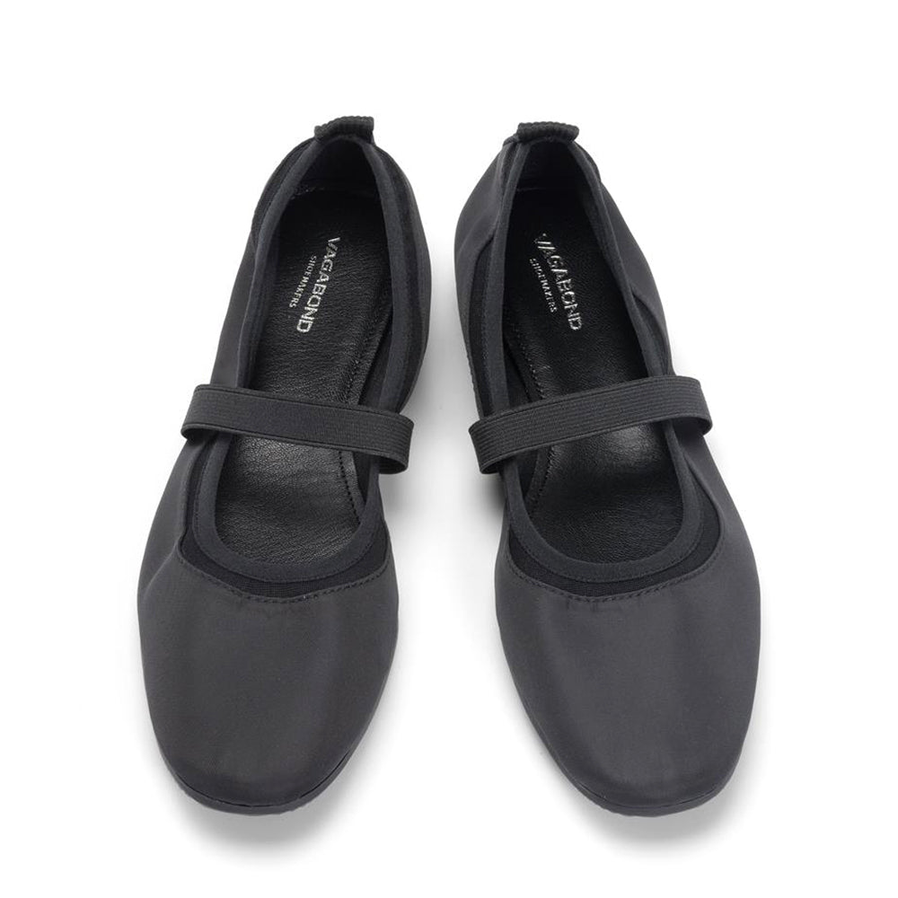 Vagabond Hillary Ballet Flats Womens Shoes