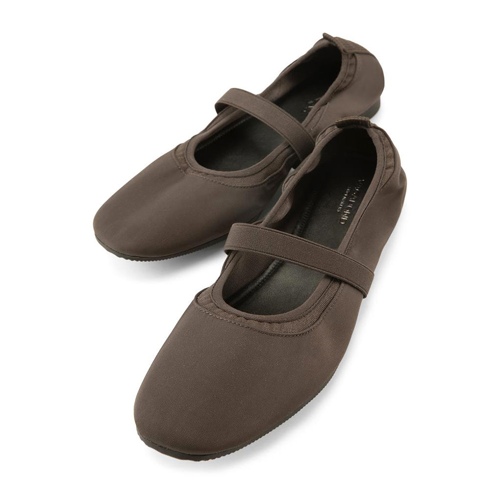 Vagabond Hillary Ballet Flats Womens Shoes