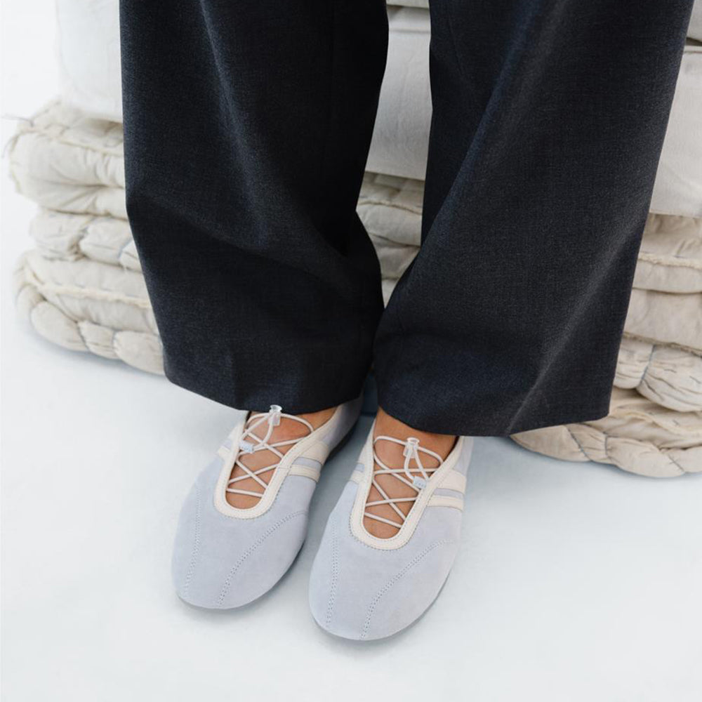 Vagabond Hollie Ballet Flats Womens Shoes