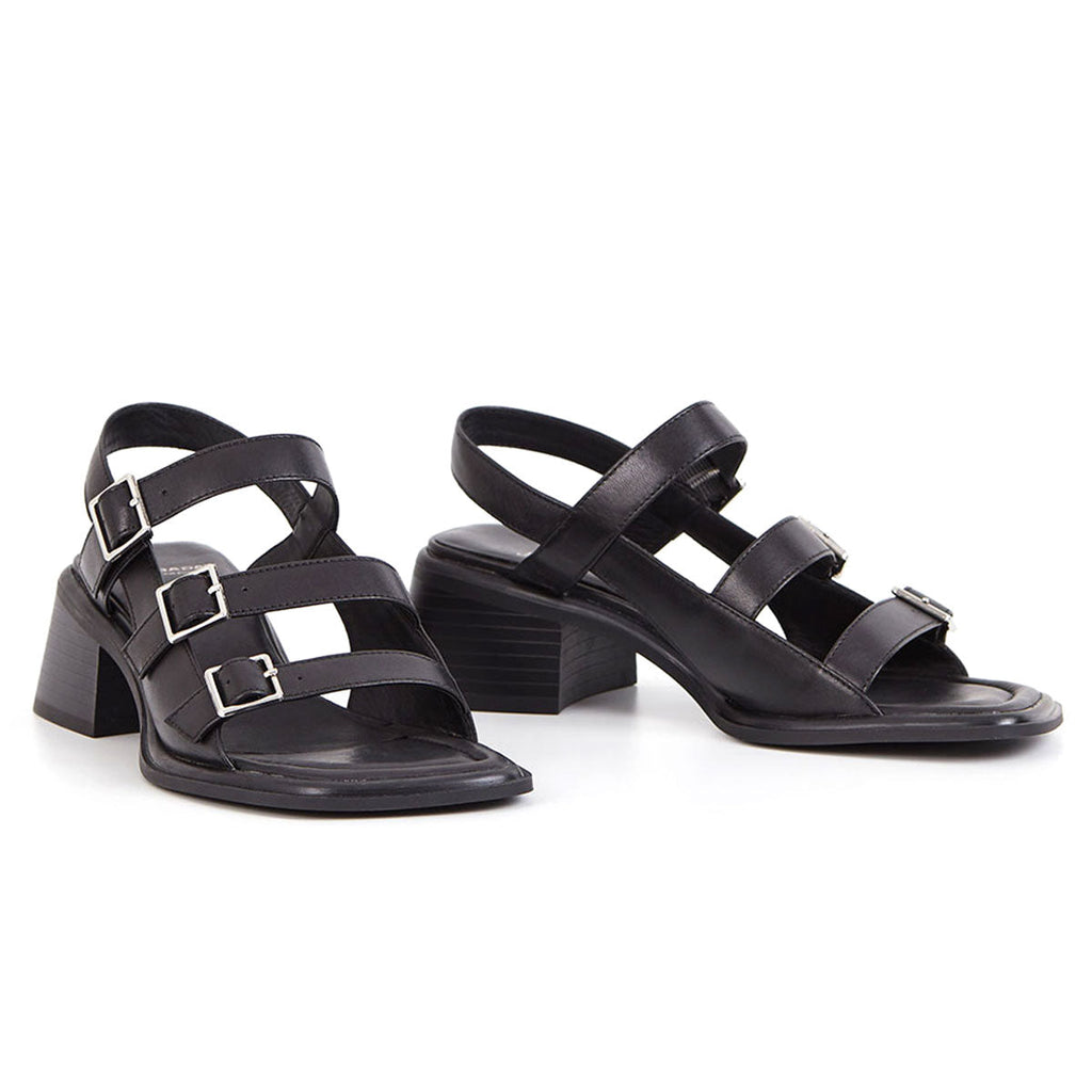 Vagabond Ines 5711-001 Womens Shoes Black