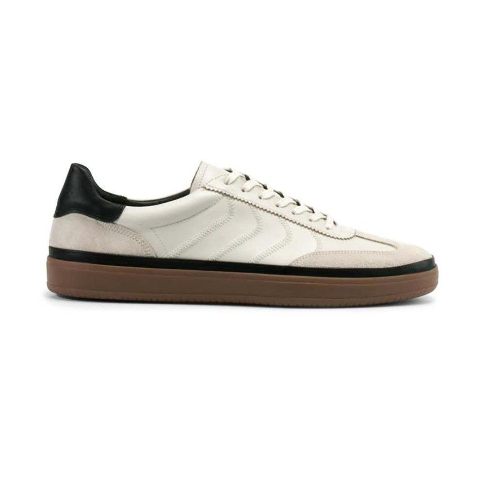 Vagabond Leo Sneakers Mens Shoes 37 Cream