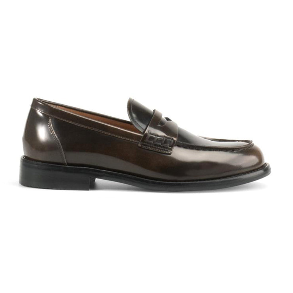 Vagabond Linn Loafer 6036-004-30 Womens Shoes Walnut