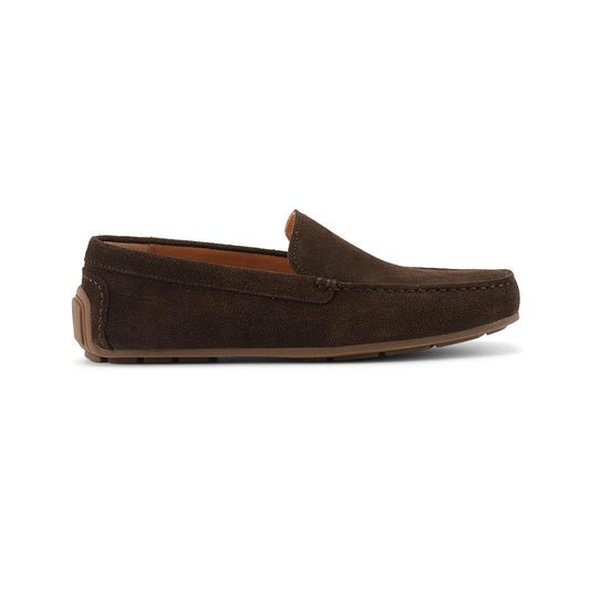 Vagabond Lorenzo Loafers Mens Shoes 89 Cocoa Brown
