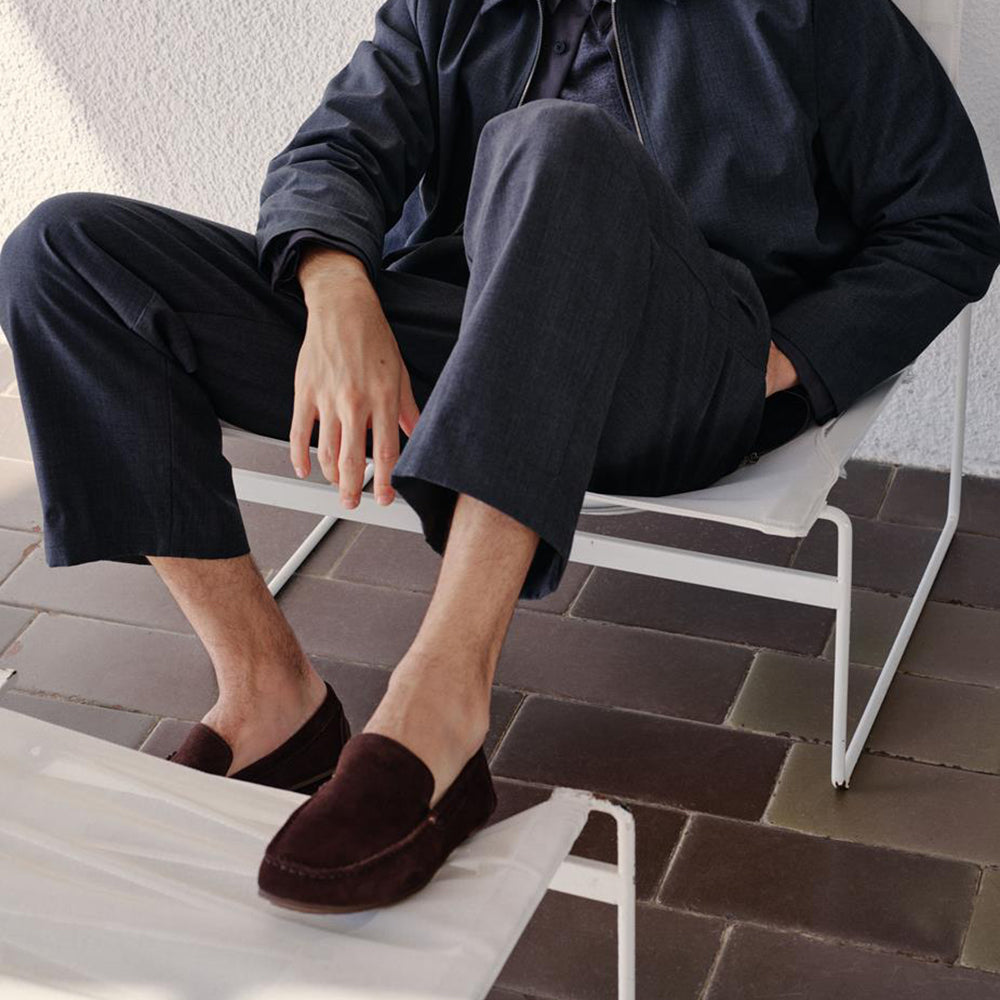 Vagabond Lorenzo Loafers Mens Shoes