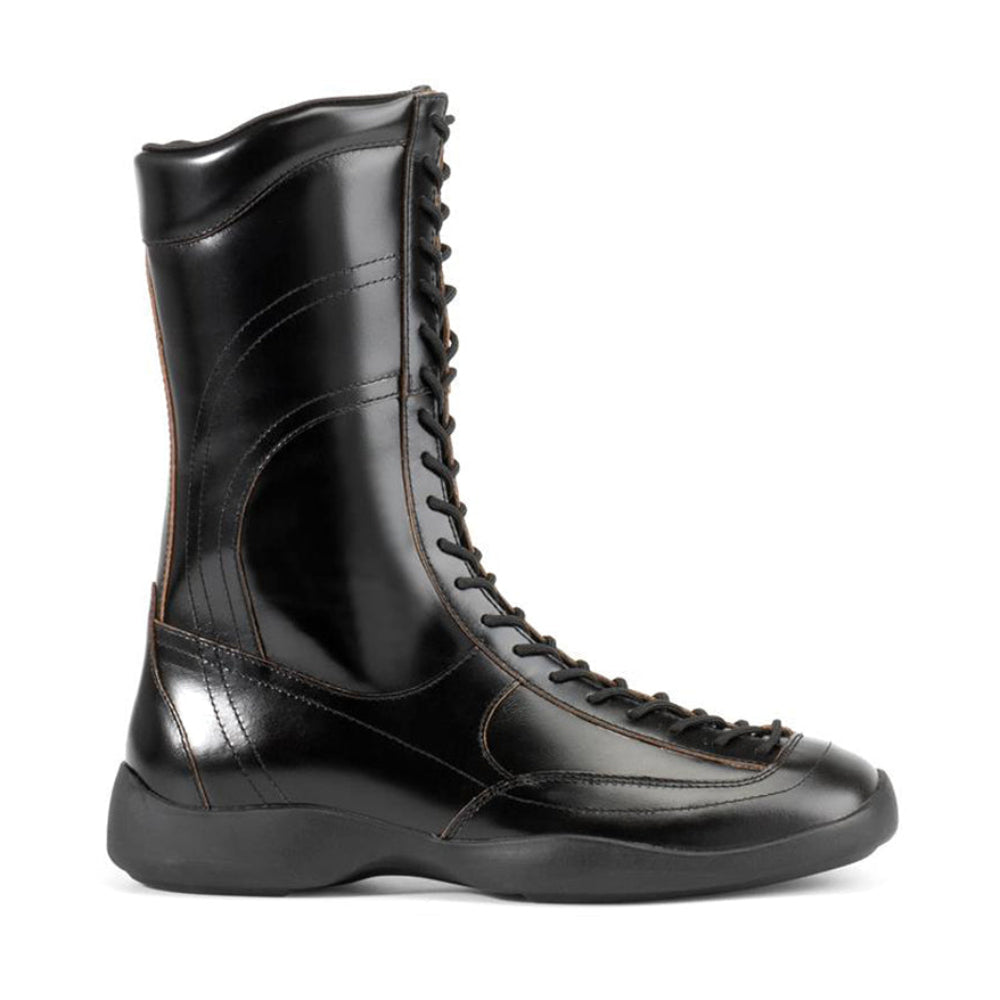 Vagabond Sky Boot Womens Shoes 20 Black