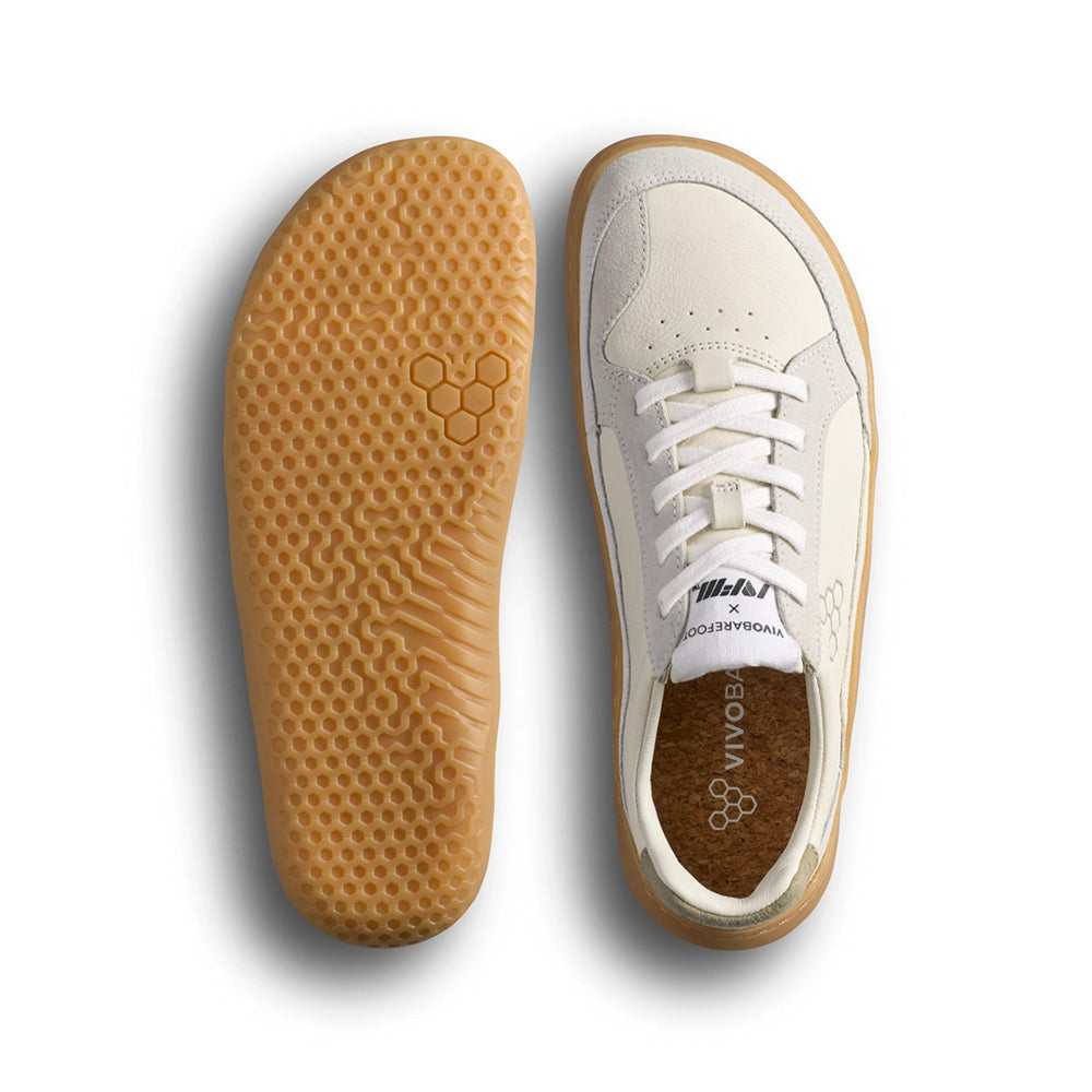 Vivo Gobi Leather Men's Mens Shoes