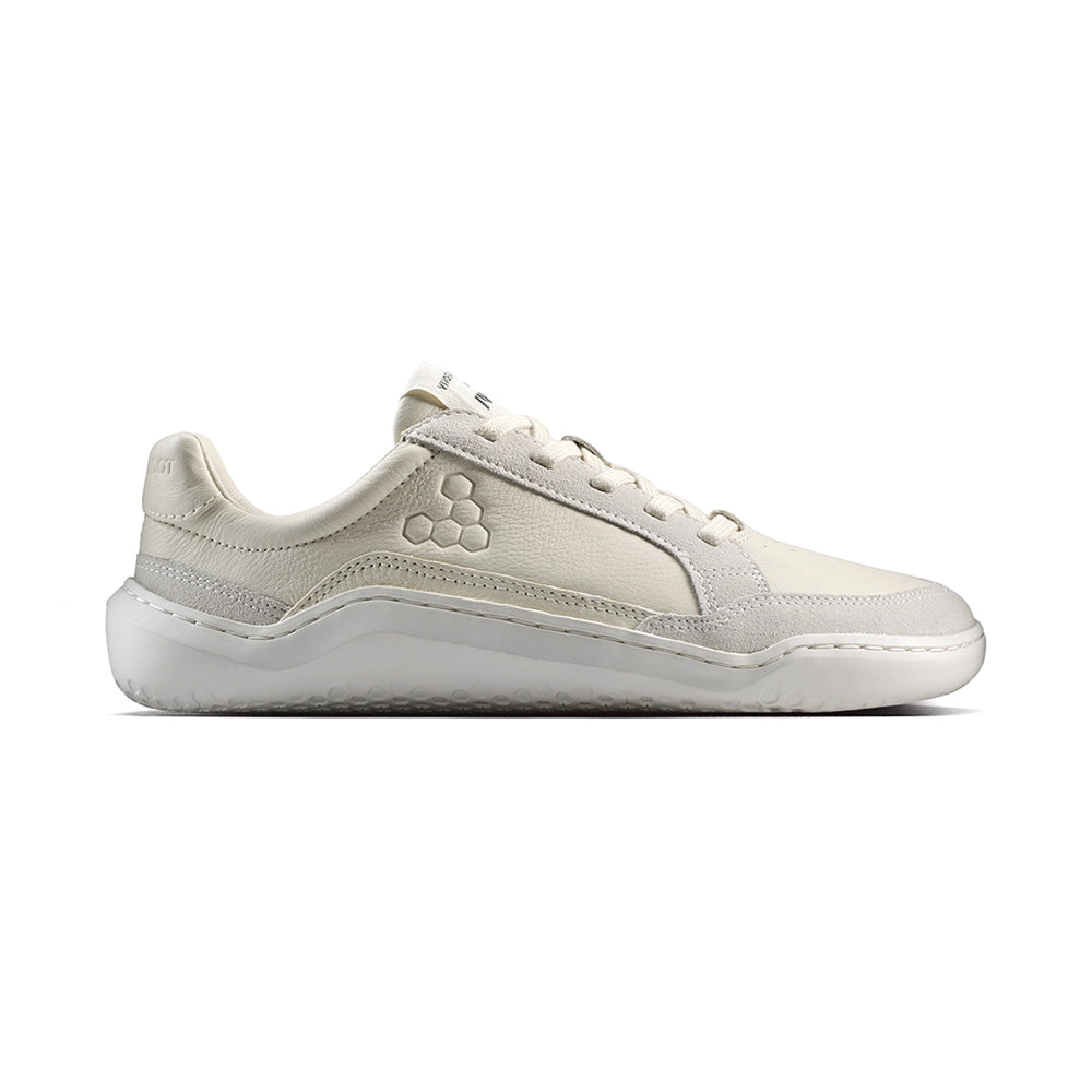 Vivo Gobi Leather Men's Mens Shoes Limestone