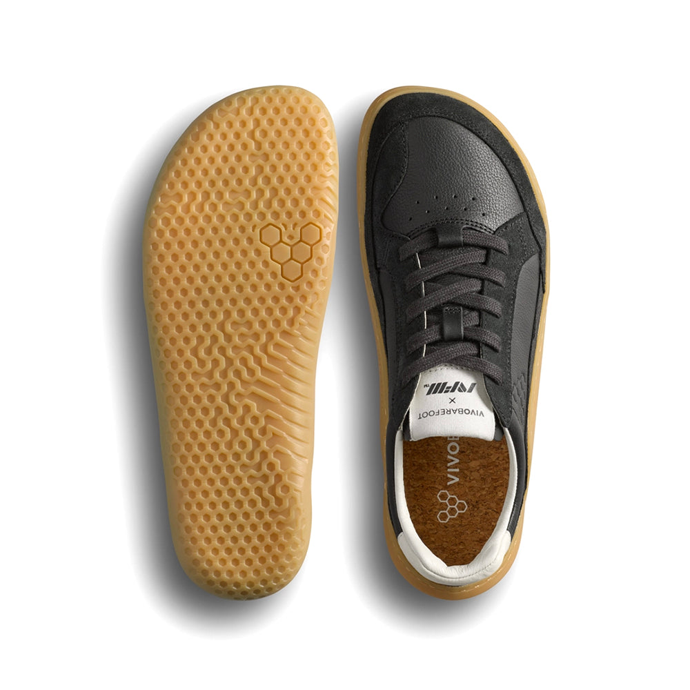 Vivo Gobi Leather Men's Mens Shoes