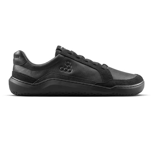 Vivo Gobi Sneaker Leather Men's Barefoot Leather Sneaker 