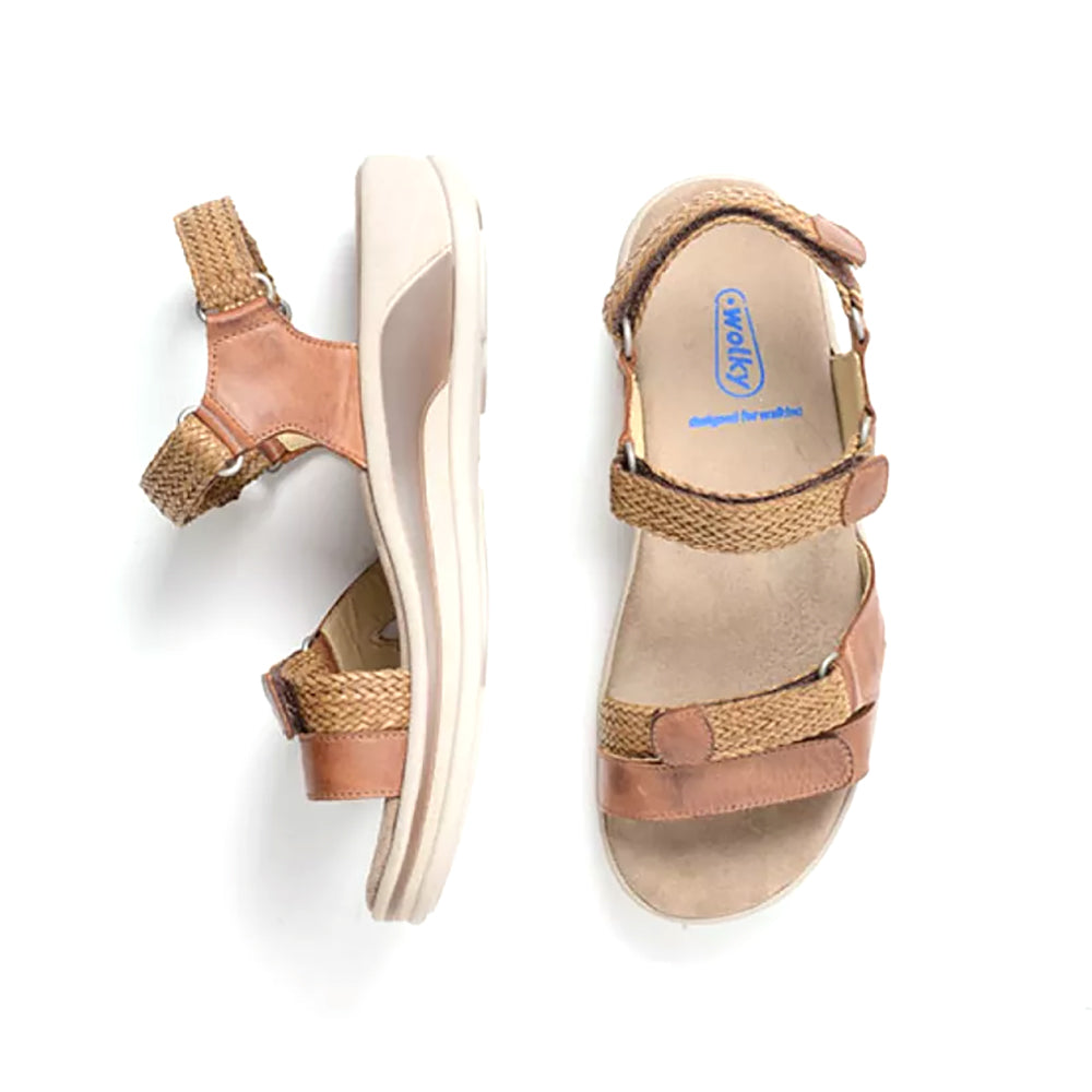 Wolky Acula Sandals Womens Shoes