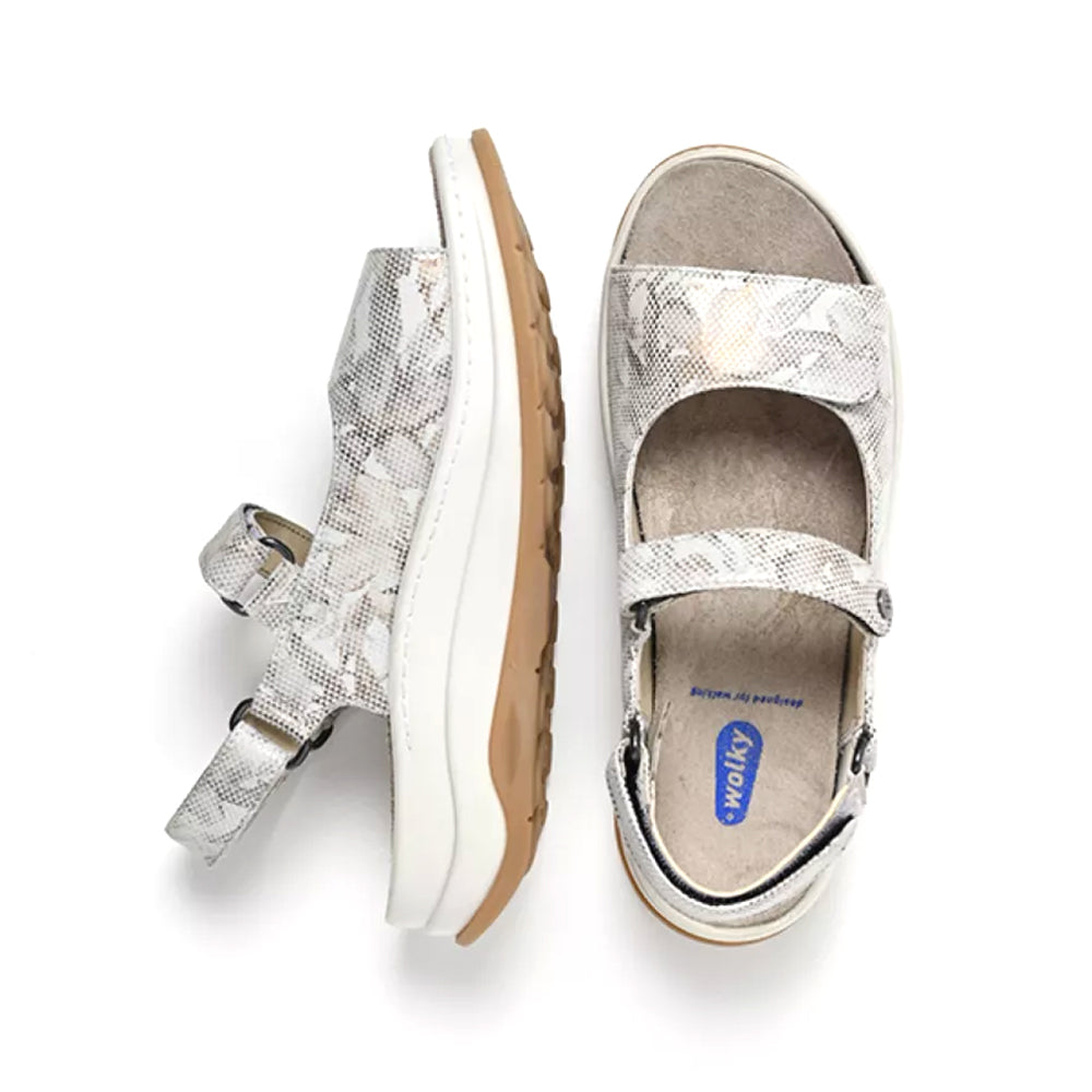 Wolky Adura Sandals Womens Shoes