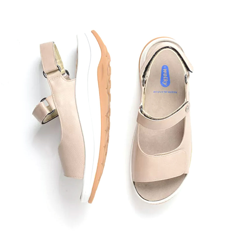 Wolky Adura Sandals Womens Shoes