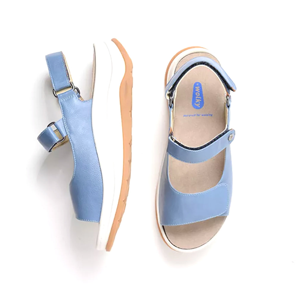Wolky Adura Sandals Womens Shoes