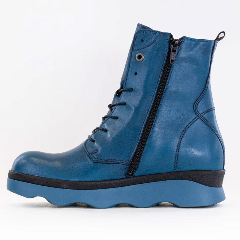 Wolky Akita Boot Womens Shoes 