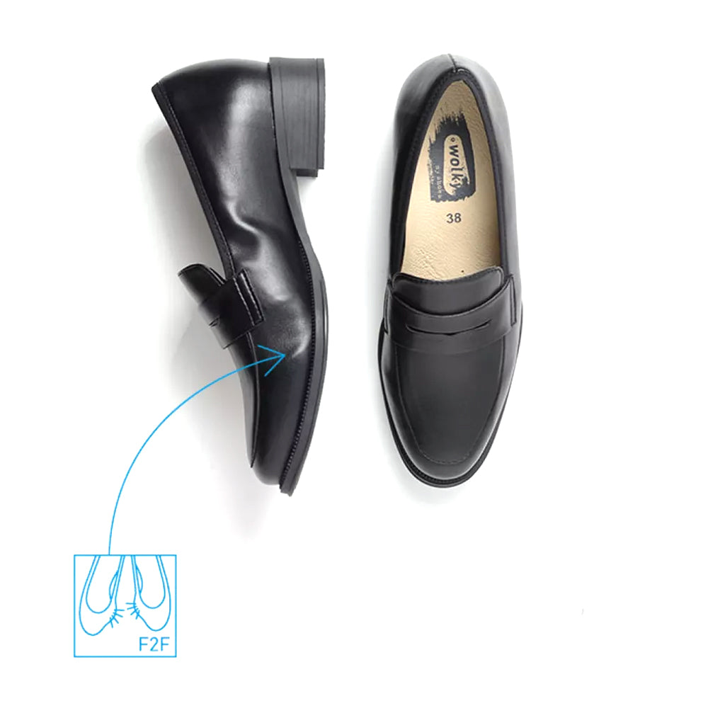 Wolky Alabama F2F Womens Shoes