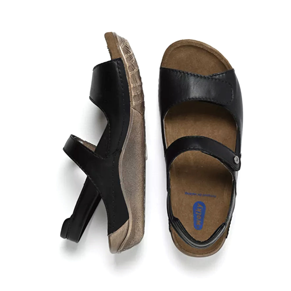 Wolky Alberta Sandals Womens Shoes