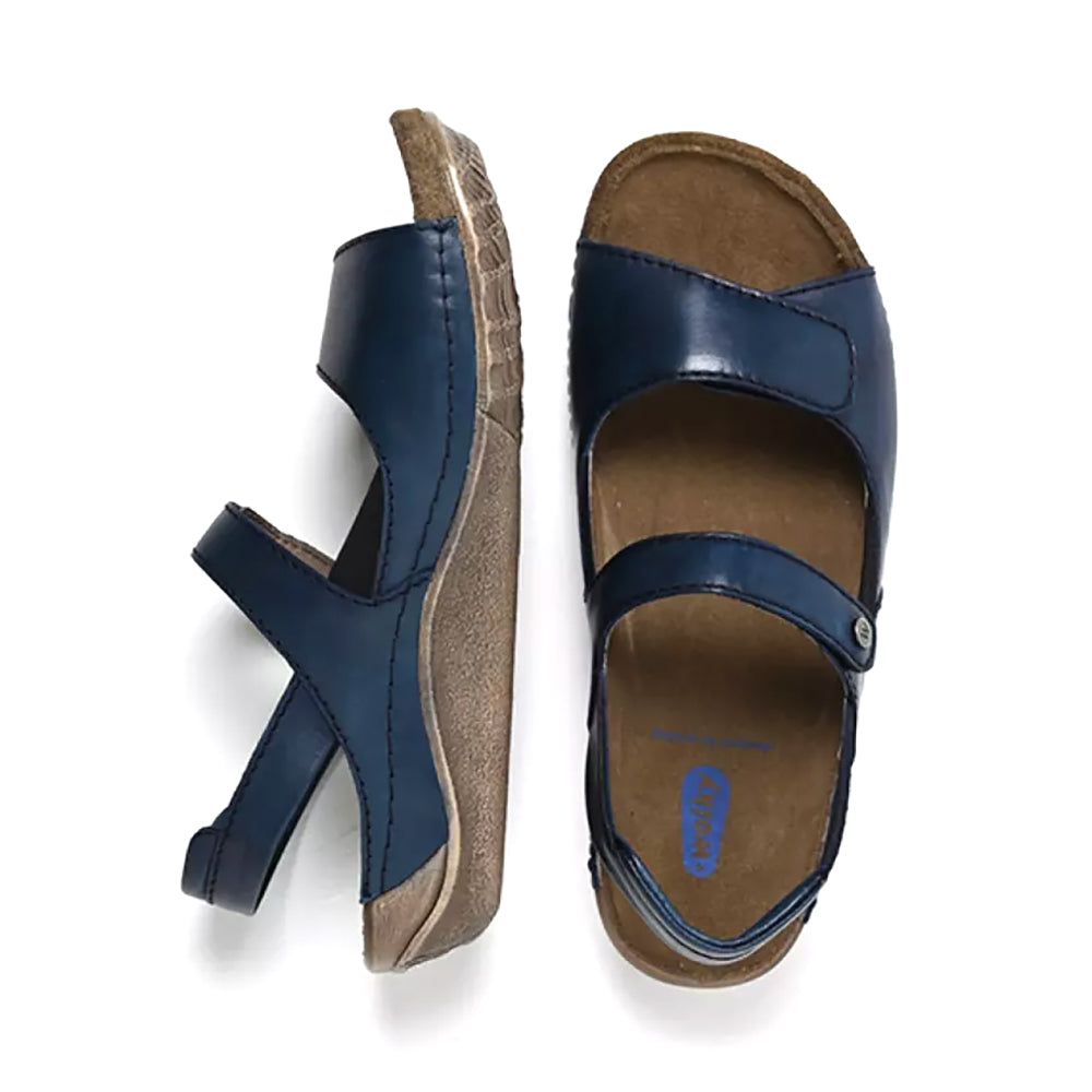 Wolky Alberta Sandals Womens Shoes