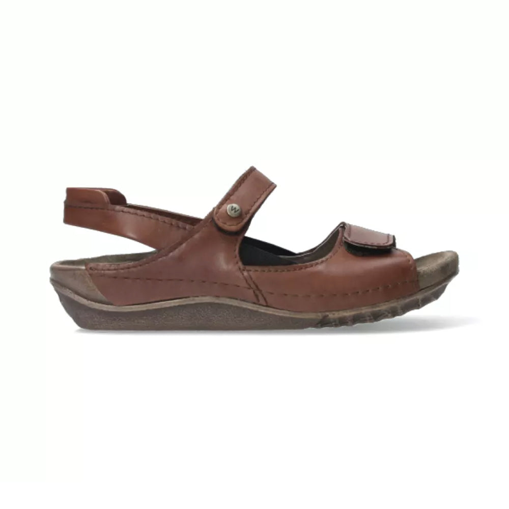 Wolky Alberta Sandals Womens Shoes 50-400 Natural Vegi