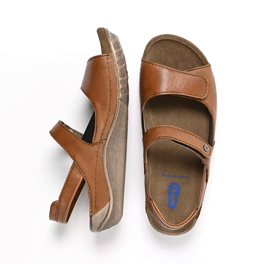 Wolky Alberta Sandals Womens Shoes