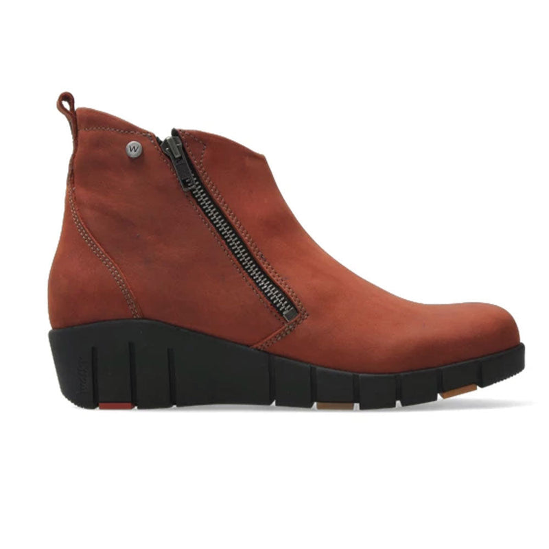 Wolky Phoenix Boot Womens Shoes 10-434 Terra