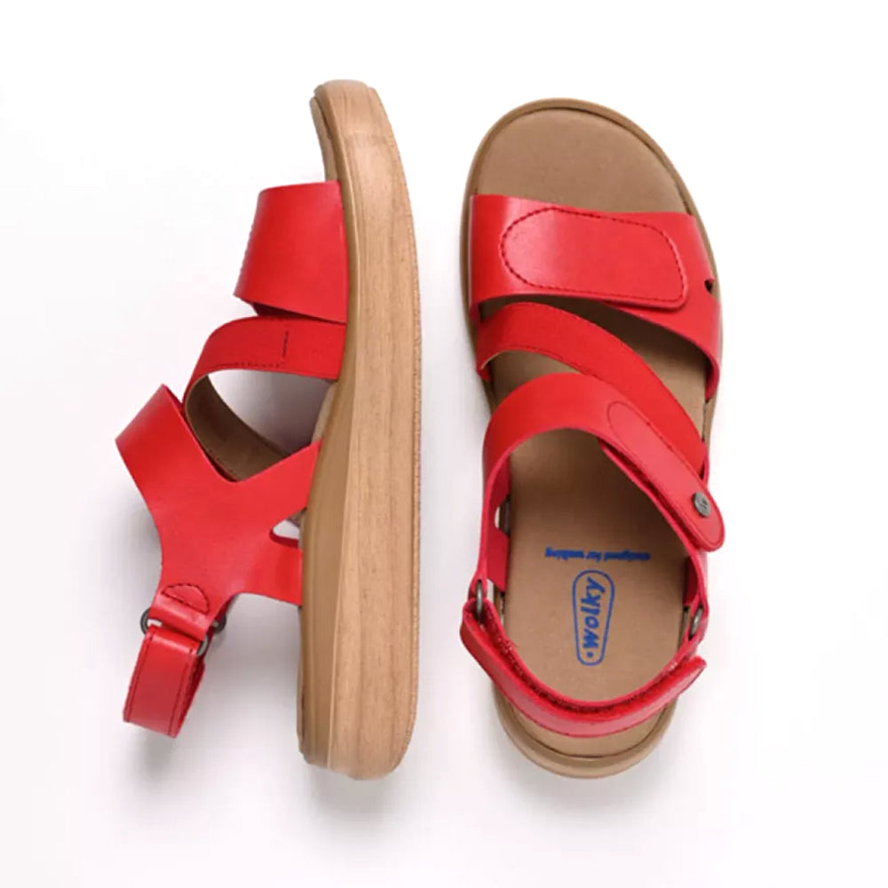 Wolky Amara Sandals Womens Shoes