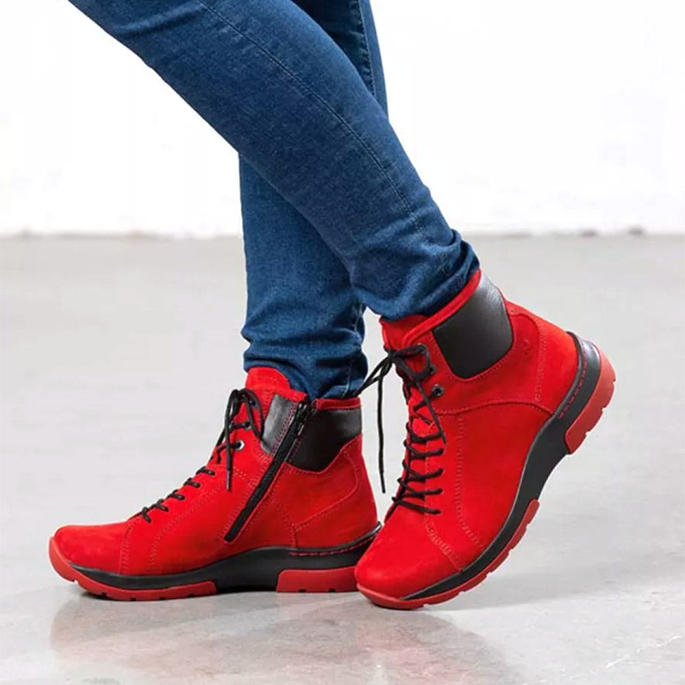 Wolky Ambient Boot Womens Shoes