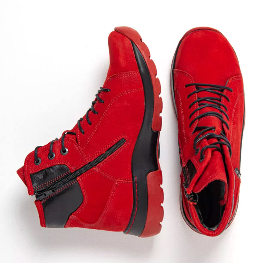 Wolky Ambient Boot Womens Shoes