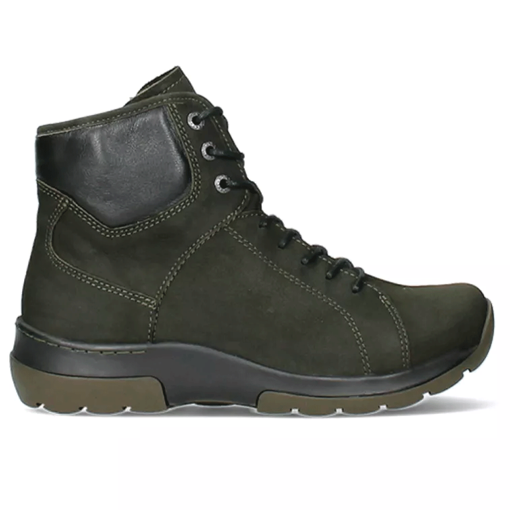 Wolky Ambient Boot Womens Shoes 11-770 Cactus