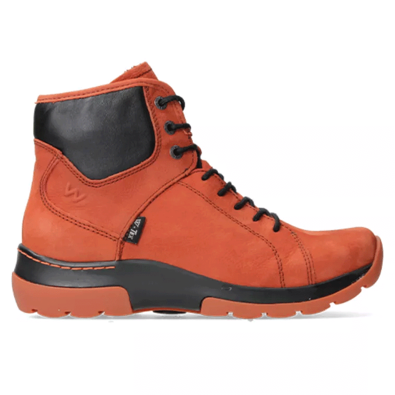 Wolky Ambient Boot Womens Shoes 11-434 Terra