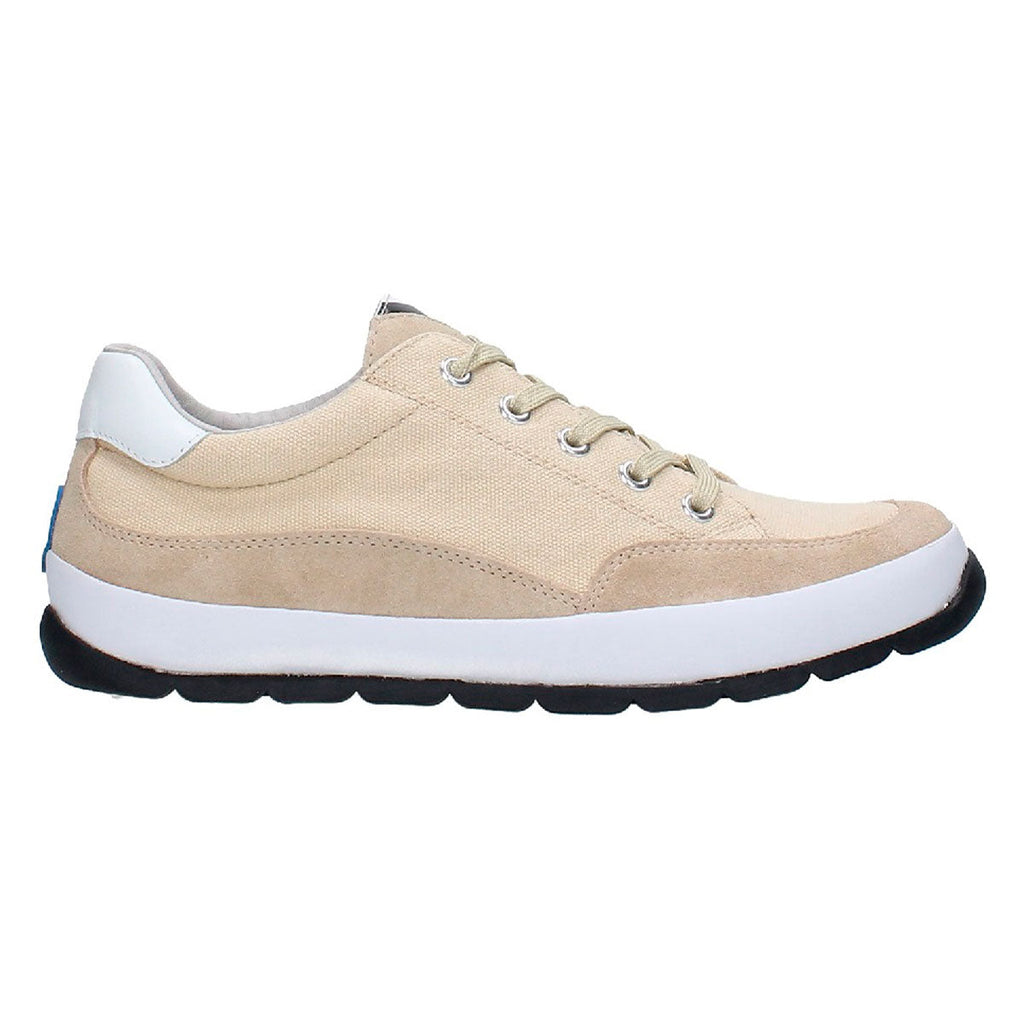 Wolky Babati Sneaker Womens Shoes 94-390 Beige