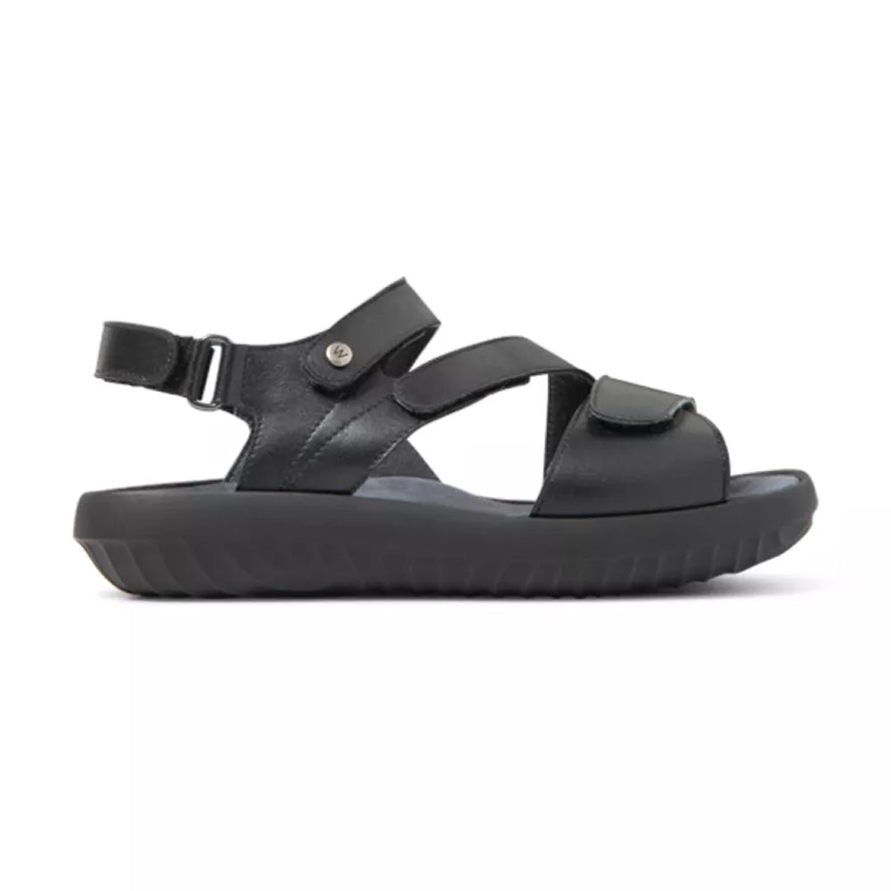 Wolky Bliss Sandals Womens Shoes 50-000 Black