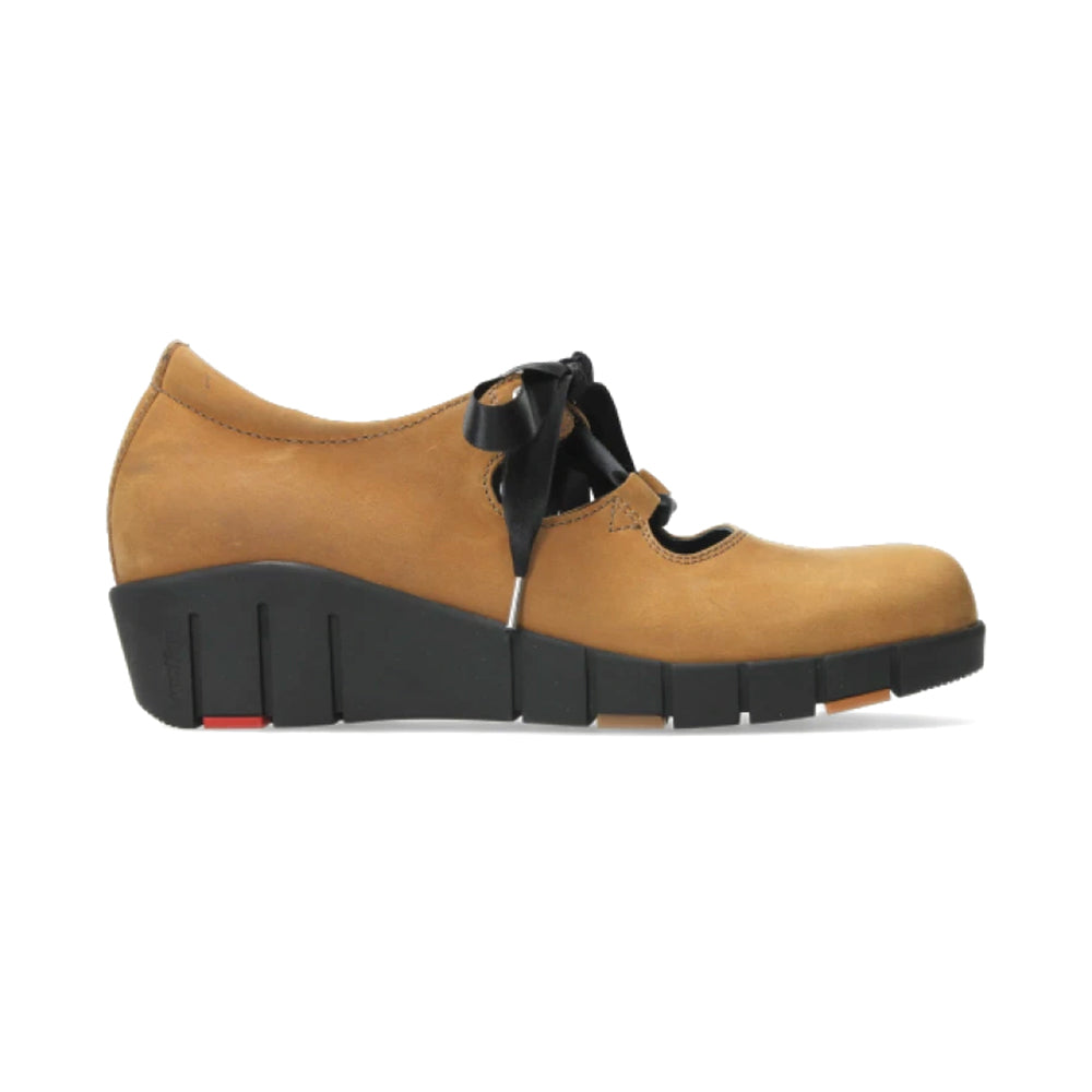 Wolky Boston Shoe Womens Shoes 30-000 Black