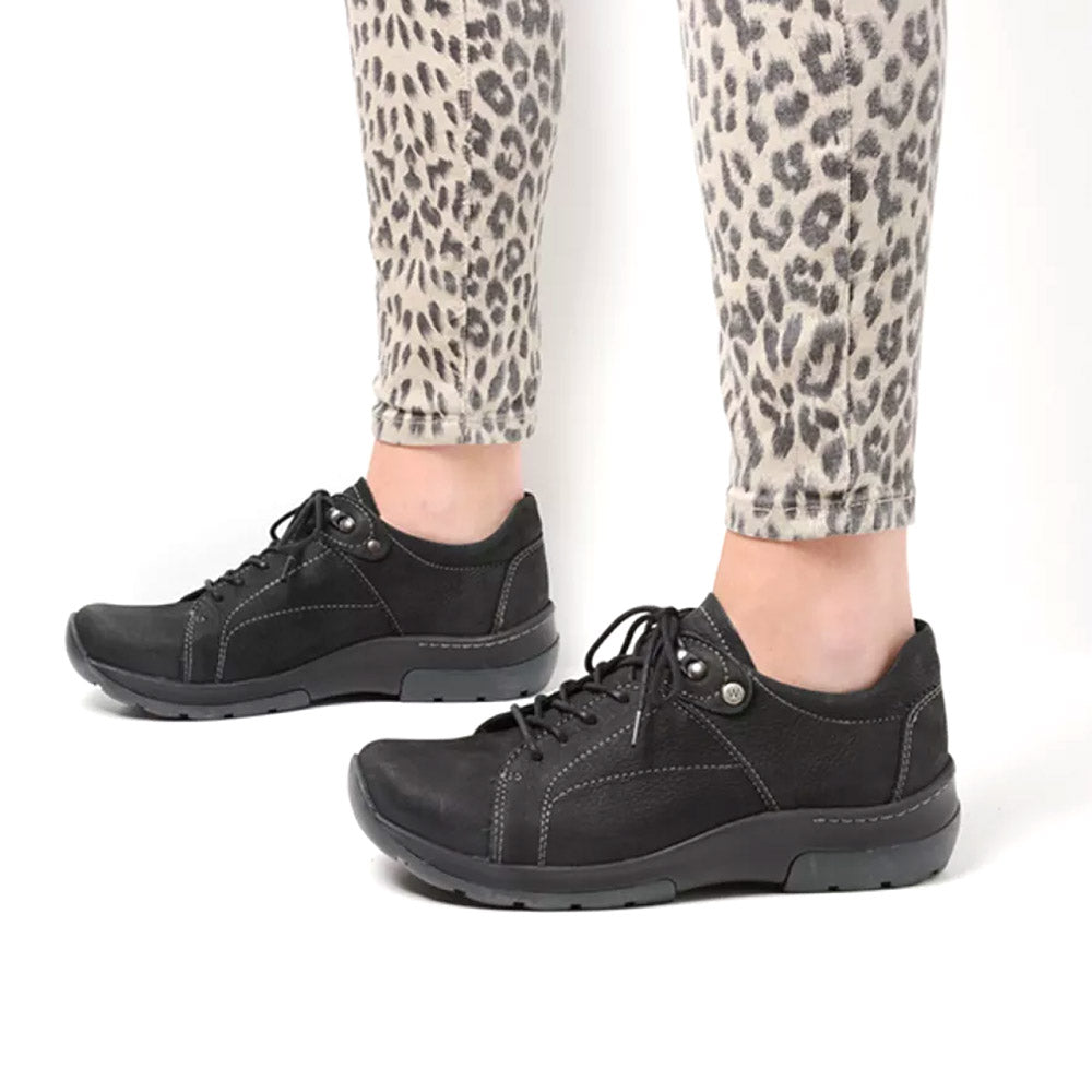 Wolky Cajun Sneaker Womens Shoes